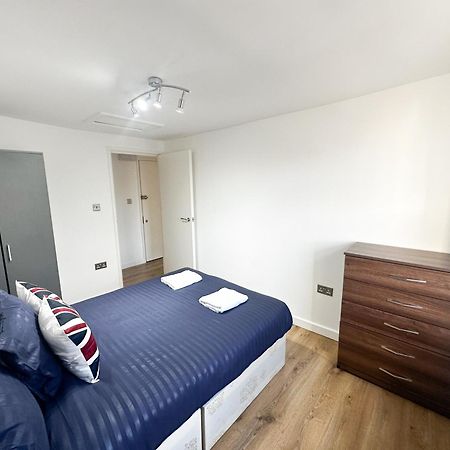 Camden Apartment Londres Extérieur photo