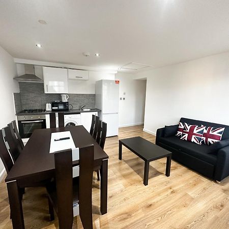 Camden Apartment Londres Extérieur photo