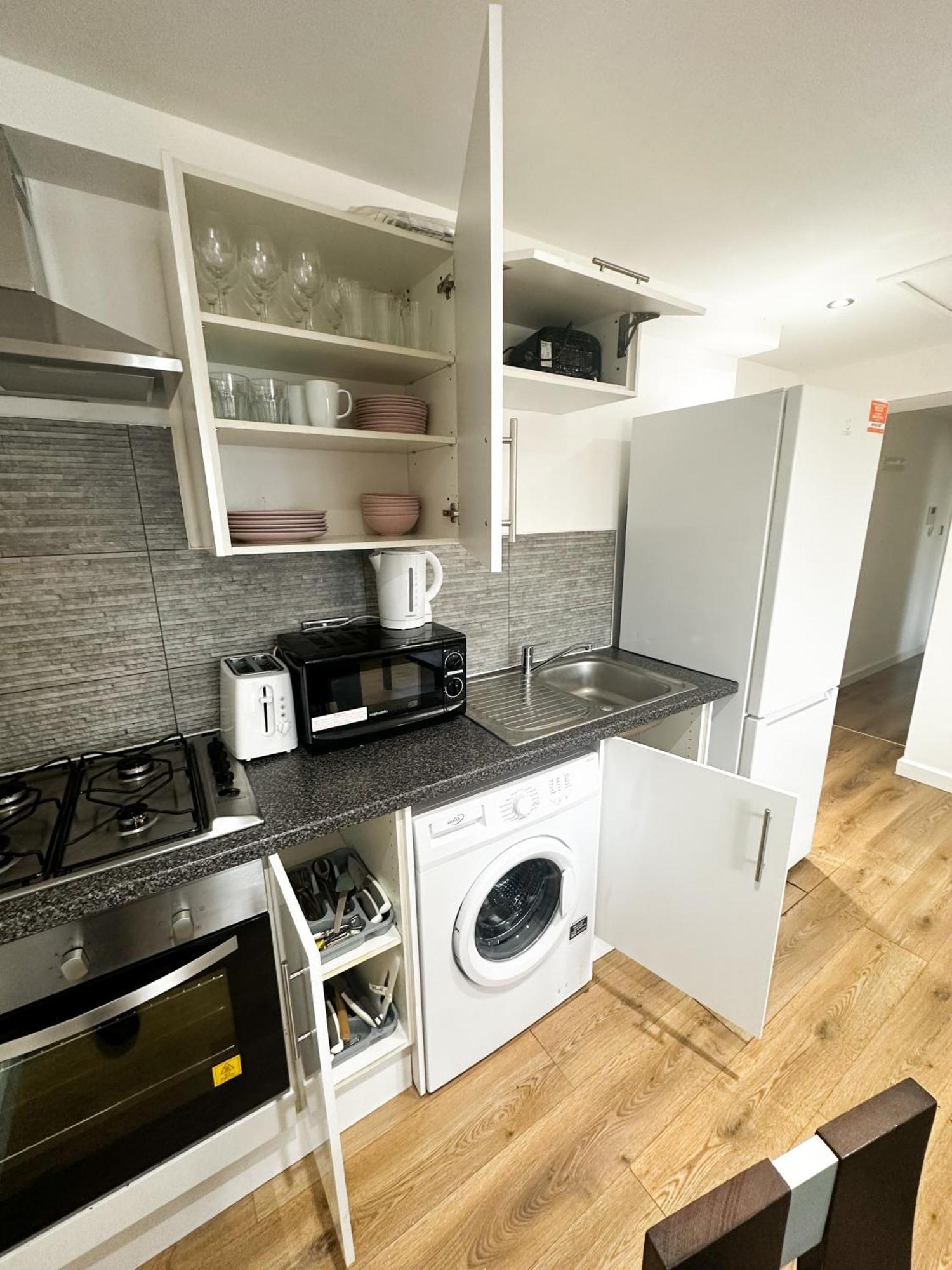 Camden Apartment Londres Extérieur photo