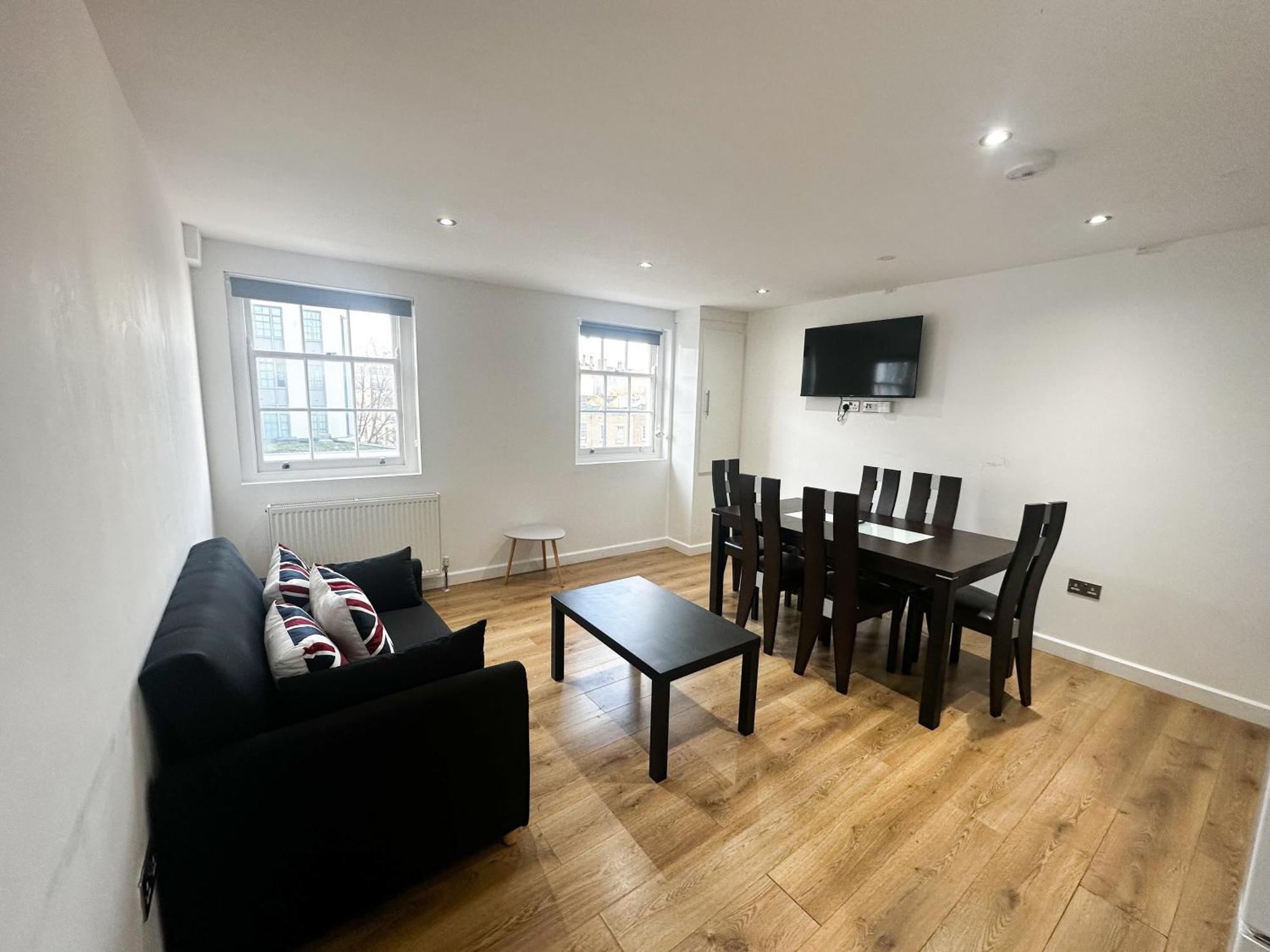 Camden Apartment Londres Extérieur photo