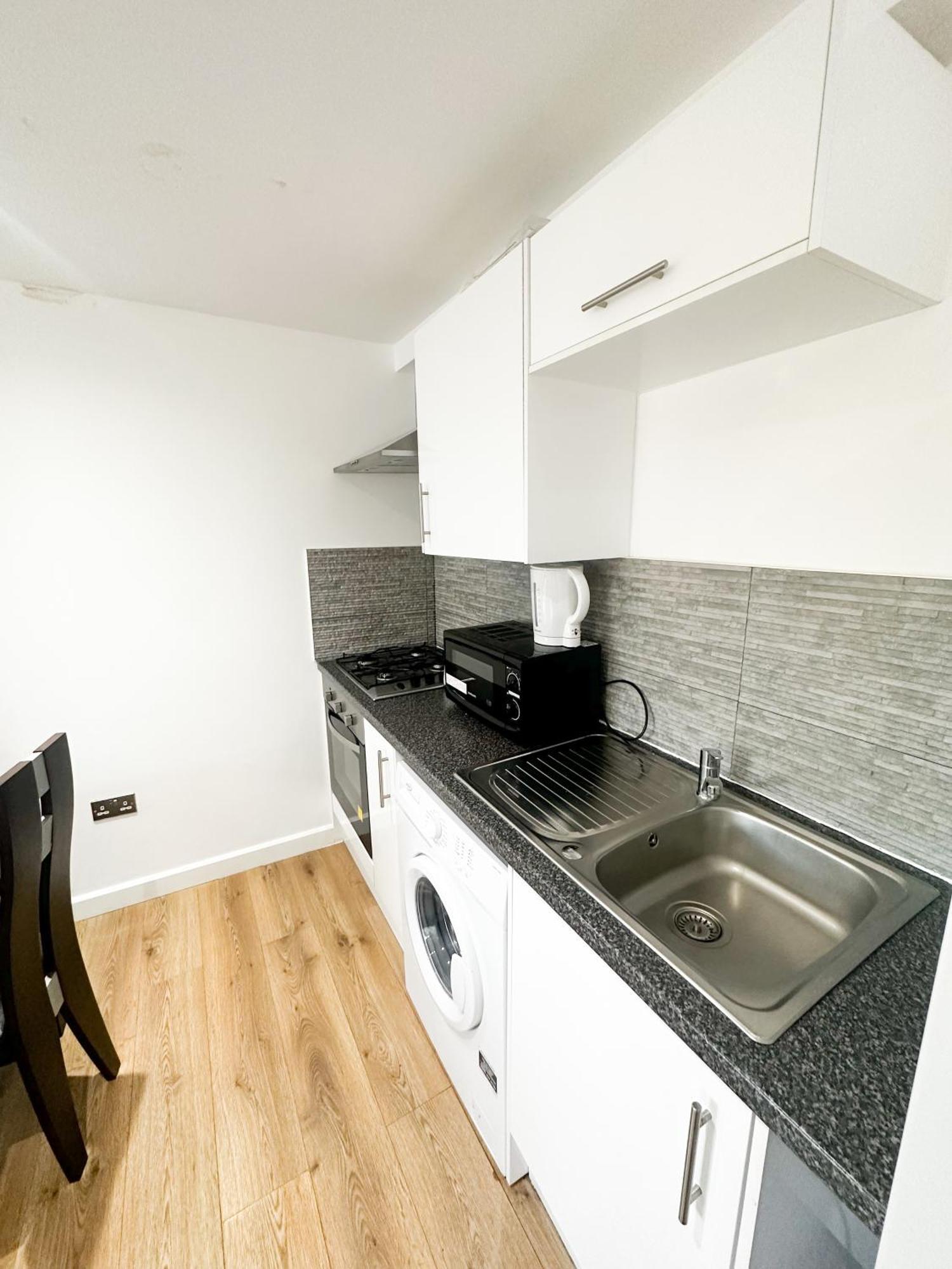 Camden Apartment Londres Extérieur photo