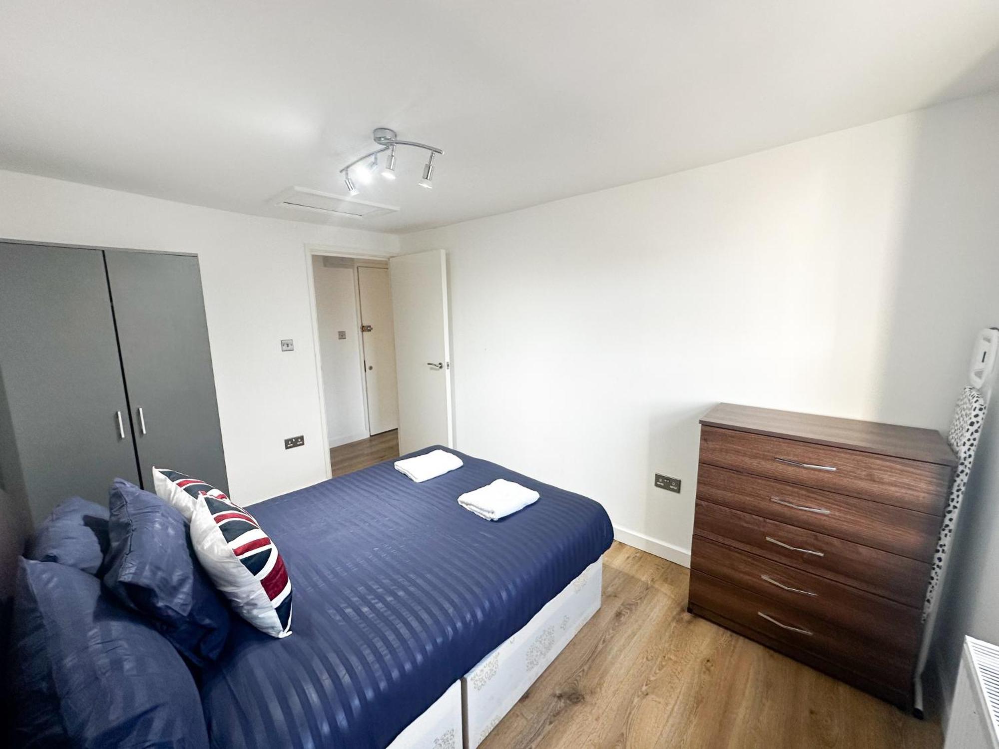Camden Apartment Londres Extérieur photo