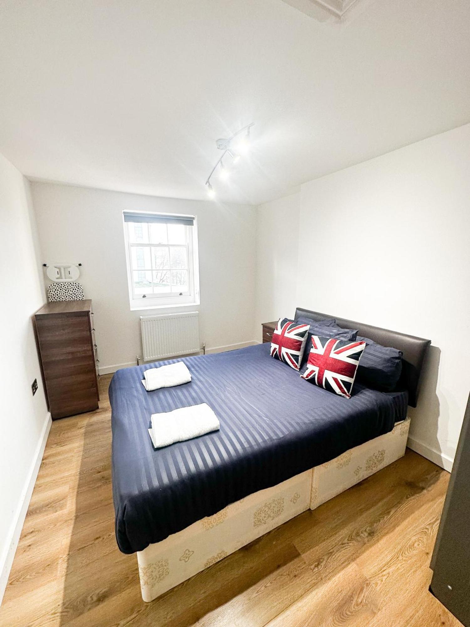 Camden Apartment Londres Extérieur photo