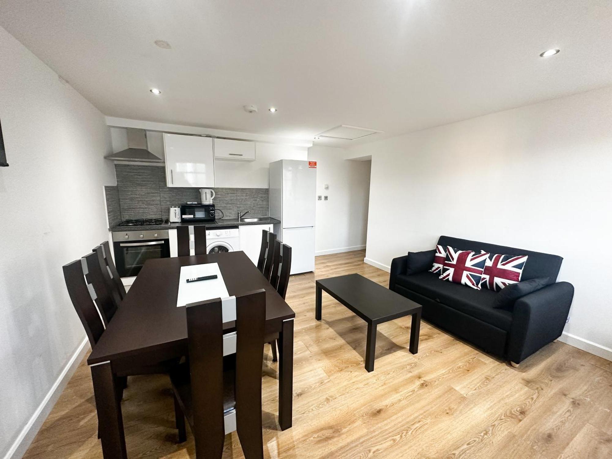 Camden Apartment Londres Extérieur photo